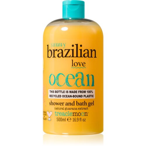 Treaclemoon Brazilian Love gel za prhanje in kopanje 500 ml Cene