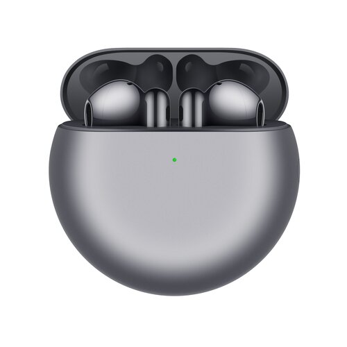 Huawei hero freebuds 4 - srebrne bežične slušalice Slike