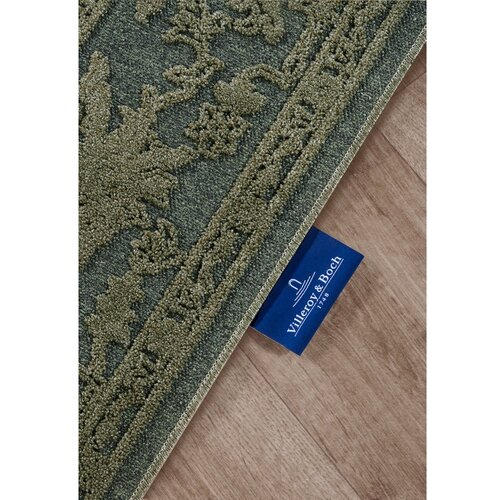 Villeroy &amp;amp; Boch Zelena preproga iz recikliranih vlaken 160x230 cm Ambroise &amp;ndash; Slike