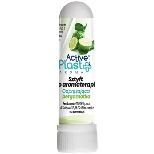 ActivePlast Žepni inhalator Bergamotka (1 g) Cene