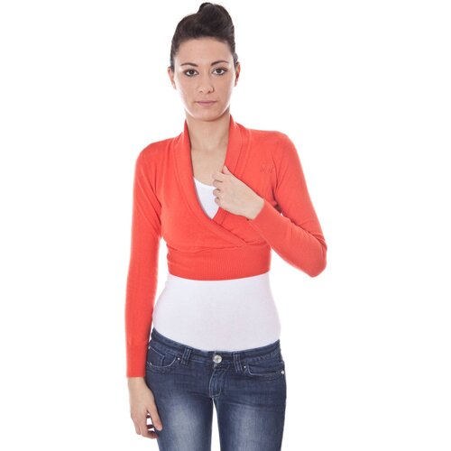 Datch SHRUG LONG SLEEVE WOMAN RED Cijene