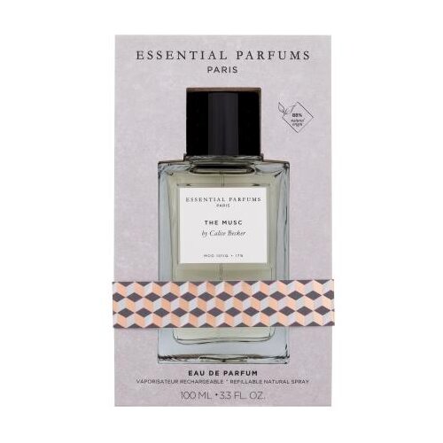 Essential Parfums The Musc 100 ml parfemska voda unisex Cijene