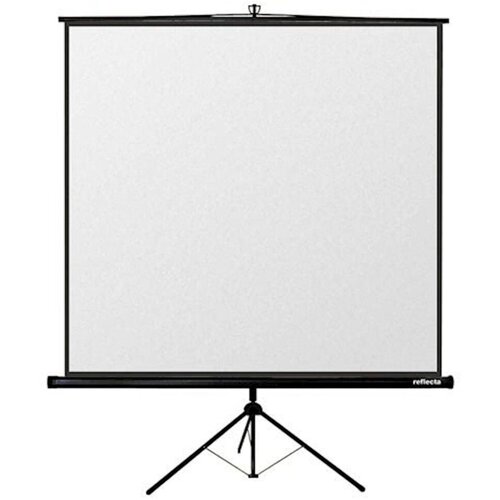Reflecta Tripod platno za projektor CrystalLine, 240x240cm Slike