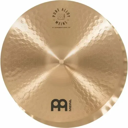 Meinl 14" Pure Alloy Soundwave Hihat Hi-Hat činela 14"