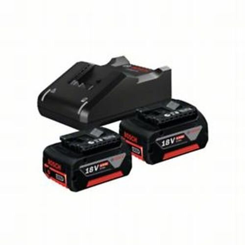Bosch Professional 18V začetni set z 2 x GBA 18 V 5,0 Ah M-C+ GAL 1880 CV Cene
