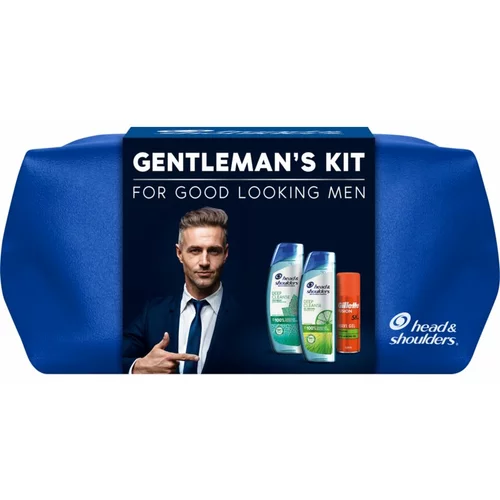 Head & Shoulders Gentleman's Kit darilni set II. za moške