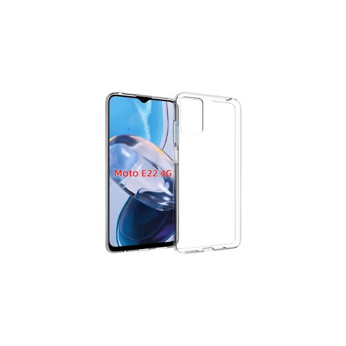 NN-Su Motorola E22 TPU Phone Case Cijene