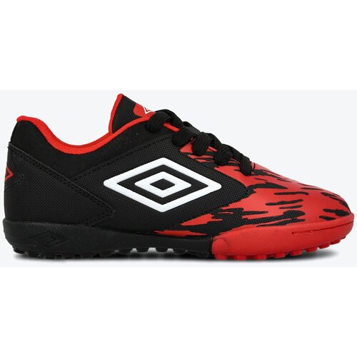 Umbro Patike za dečake advantage jnr tf BPG, Crno-crvene Cene