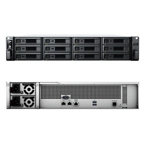 Synology HDD NAS Storage RackStation RS2423RP+ Cene