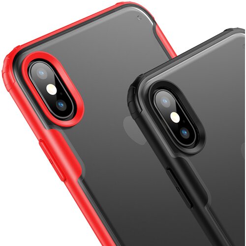  Maska za Huawei P40 Lite/ Nova 6 SE Mišt crna Cene
