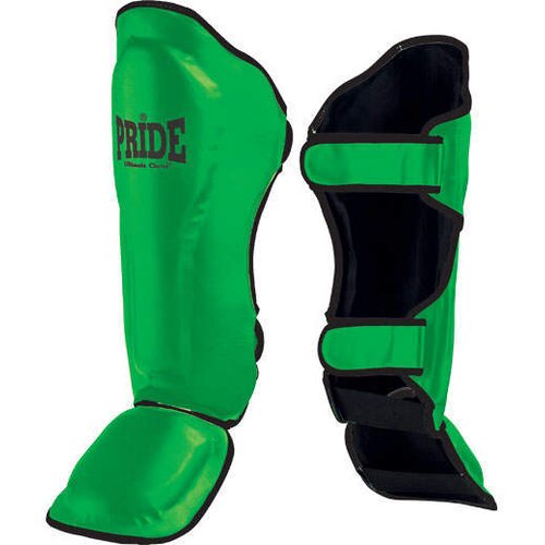 PrideShop &Scaron;čitnik za golen in nart Pride - Elite - Zelena , XL Cene