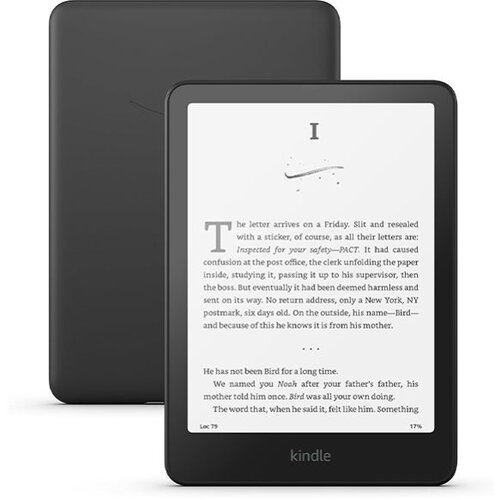 Čitač knjiga Amazon Kindle Paperwhite 16GB (2024) 7'' Black Cijene