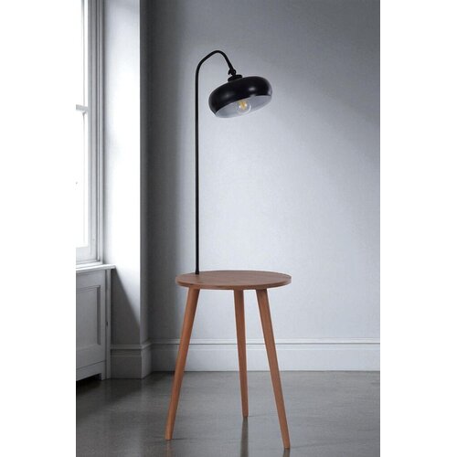 Opviq podna lampa 8957-6, crna Cene