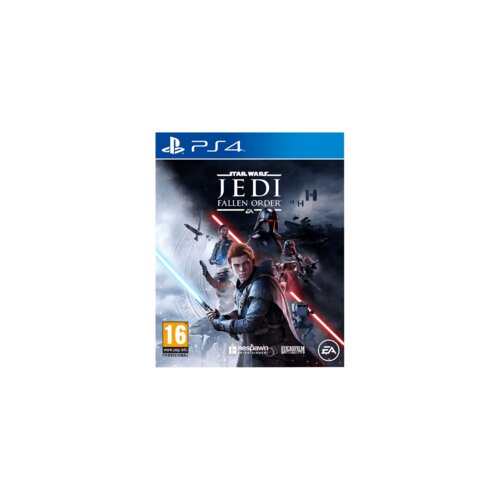 EA JEDI FALLEN ORDER PS4 Slike