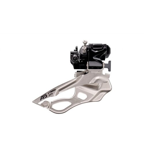  MENJAČ PREDNJI LTWOO FD-V5009L (A5) 3x9 34.9mm (31.8) 42T LOW CLAMP DUAL-PULL Slike