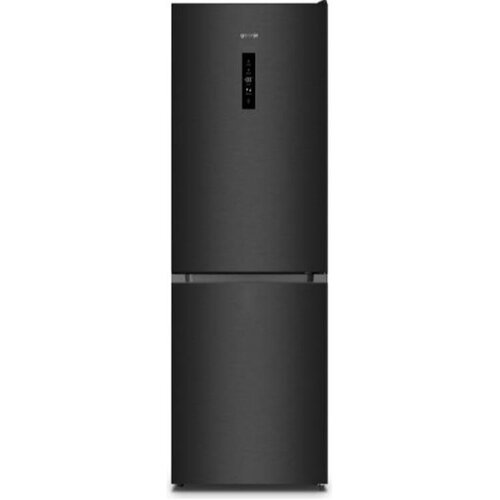 Gorenje Samostojni hladilnik z zamrzovalnikom NRK619CABXL4, črno nerjavno jeklo Cene