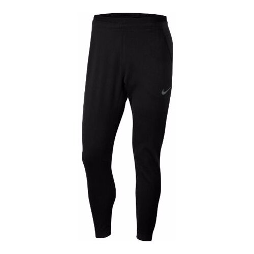 Nike Pro Fleece Pants, Black/Iron Grey - XL, (20489380) Slike