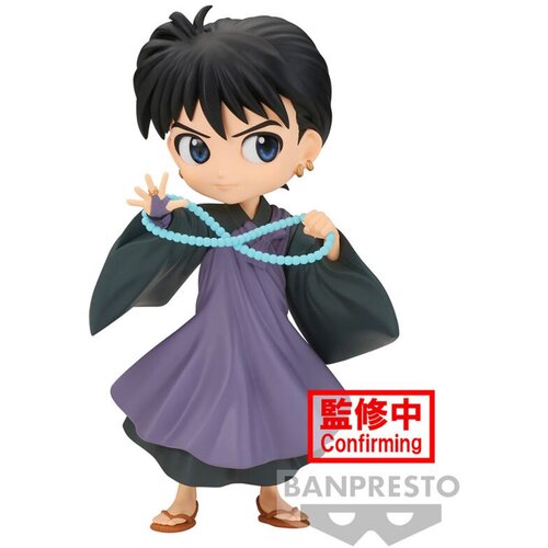 Banpresto figura qposket inuyasha miroku, (20838927) Slike