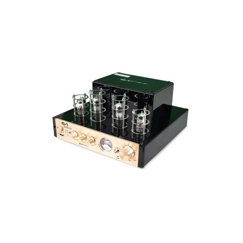  EA-50TUBE-BT retro pojačalo Slike