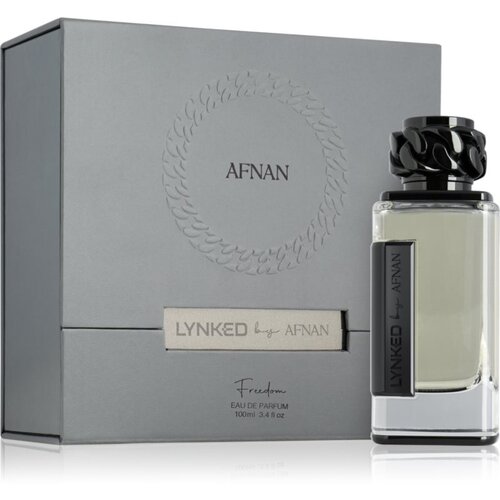 Afnan Lynked Freedom parfumska voda za mo&amp;scaron;ke 100 ml Slike