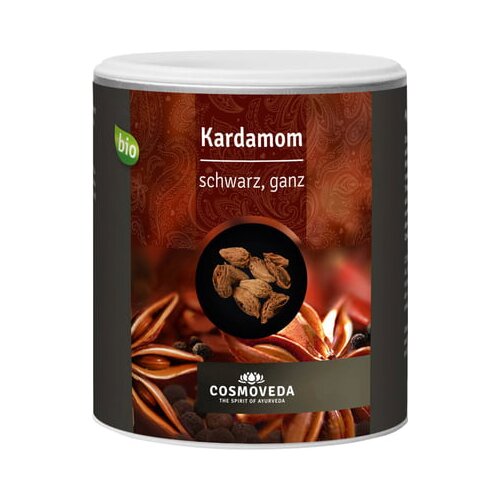 Cosmoveda Bio cijeli crni kardamom - 190 g Cene