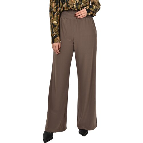 Maliparmi Lahkotne hlače & Harem hlače JH8035-70226 Bež Cene