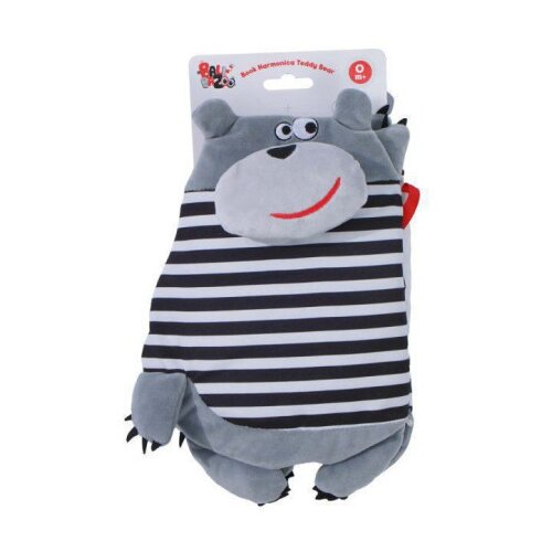 Bali Bazoo Plišana igračka 81043 book harmonica teddy bear ( BZ81043 ) Cene