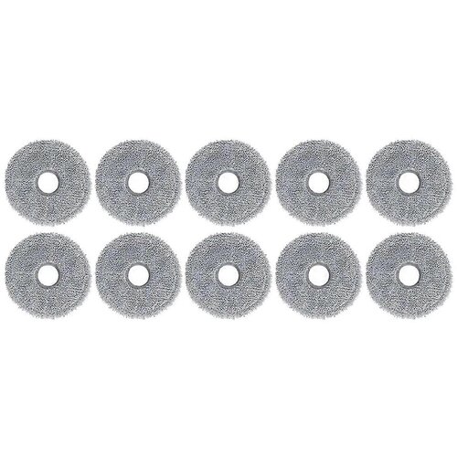 INORCO 10-delna nadomestna krpa za brisanje za robotski sesalnik Bot L10 Prime/L10S Pro, (21841303) Slike