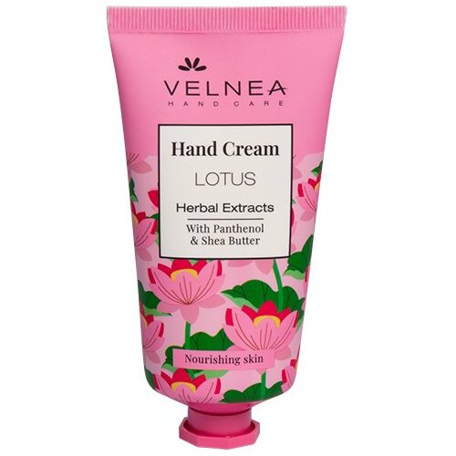 Velnea Lotus krema za ruke 75ml Cene