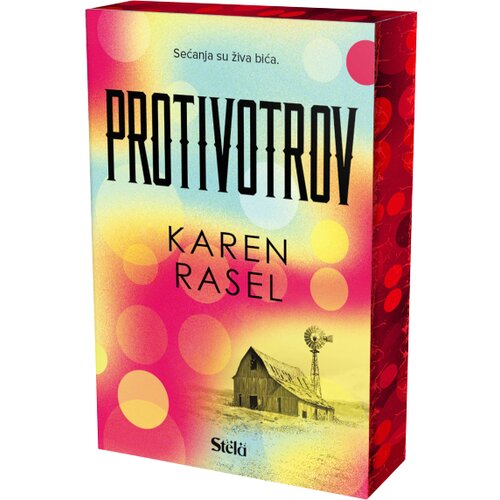 Stela Karen Rasel - Protivotrov Slike