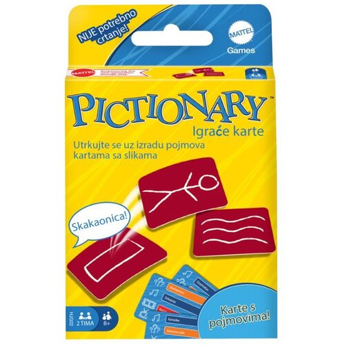 U.n.o. Pictionary karte Slike