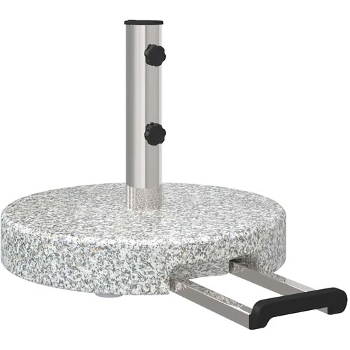  Baza za suncobran Siva &amp;Oslash; 45 x 37.5 cm Granit Slike