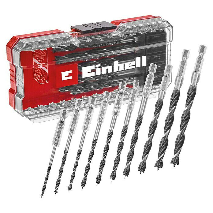 Einhell Set svedrov za beton S-Case (10 -del.) Cene