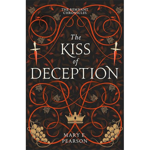 Hodder Mary E. Pearson - The Kiss of Deception Cene