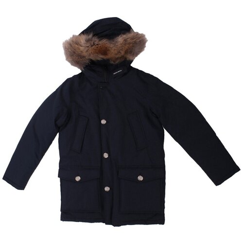 WOOLRICH Parke CFWKOU0187MRUT0641 Modra Cene