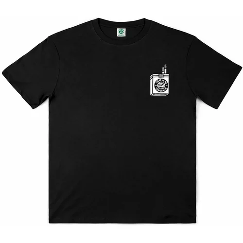 The Dudes Too Short Smokes Classic T-Shirt Black