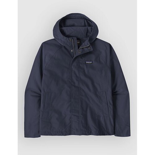 Patagonia Dry Wax Cotton Jacket new navy Cene