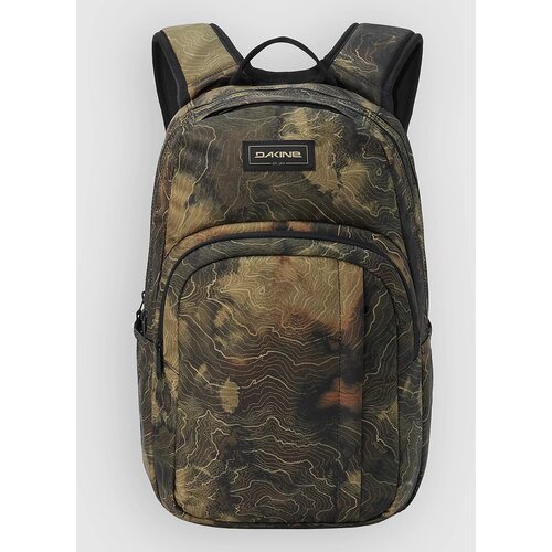 Dakine Campus M 25L Nahrbtnik earth topo Slike