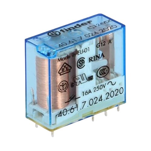 Finder Elektromagnetni relej 40.61.7.024.202 Cijene