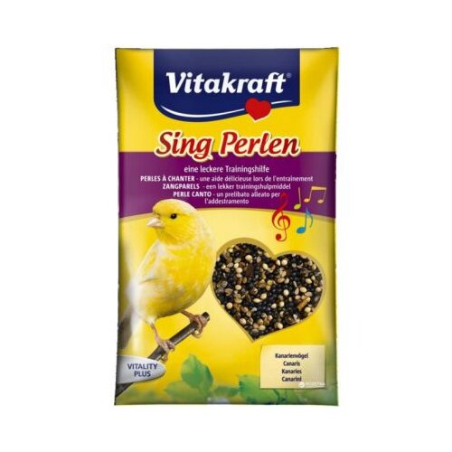 Vitacraft Sing perlen minerali za kanarince 20 g Cene