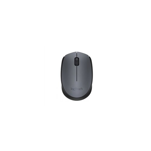 Logitech Miš M170 Wireless, bežični, sivi Cijene
