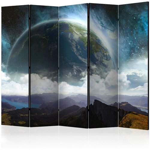 Artgeist PARAVAN 225/172/3 cm večbarvno Cene