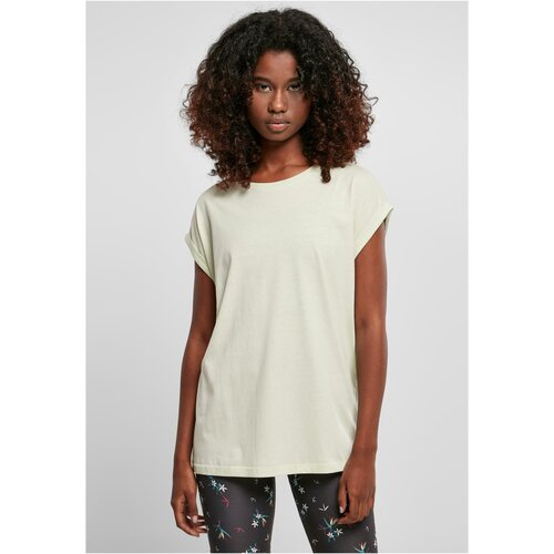 UC Ladies Women's T-shirt with extended shoulder light mint Slike