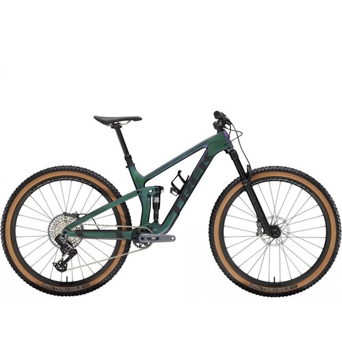  Bicikl Trek Top Fuel 9.8 GX AXS T-Type 2024 Emerald Iris - S Cijene