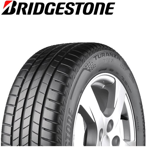 Bridgestone Letna 225/50R17 94Y T005 Turanza MO - Skladi&amp;scaron;če 5 (Dostava 5 delovnih dni) Slike