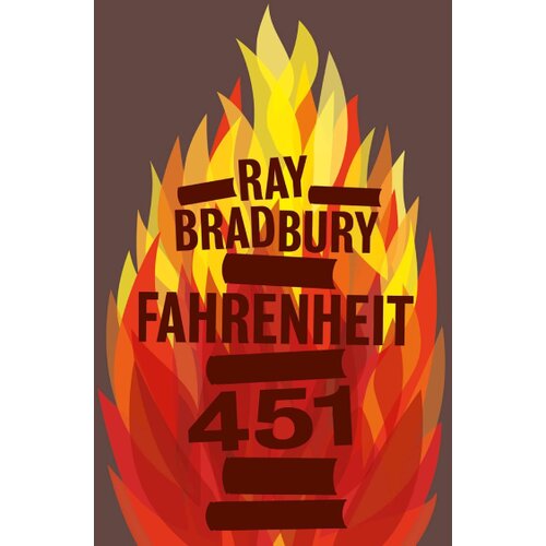 Harper Collins Publishers Ltd Ray Bradbury - Fahrenheit 451 Slike