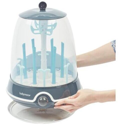 Babymoov sterilizator in sušilec za stekleničke Turbo Steam( Cene