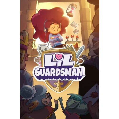 Steam Lil' Guardsman (PC) Key EUROPE Cene