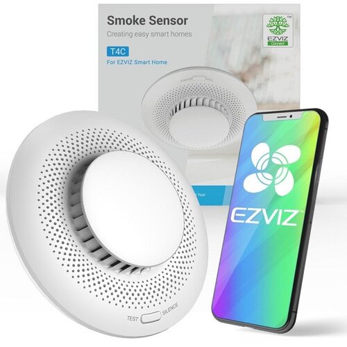Ezviz SMOKE DETECTOR CS-T4C Cijene