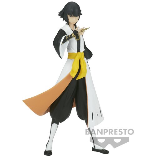 Bandai figura bleach sui feng solid and souls, (20839841) Slike